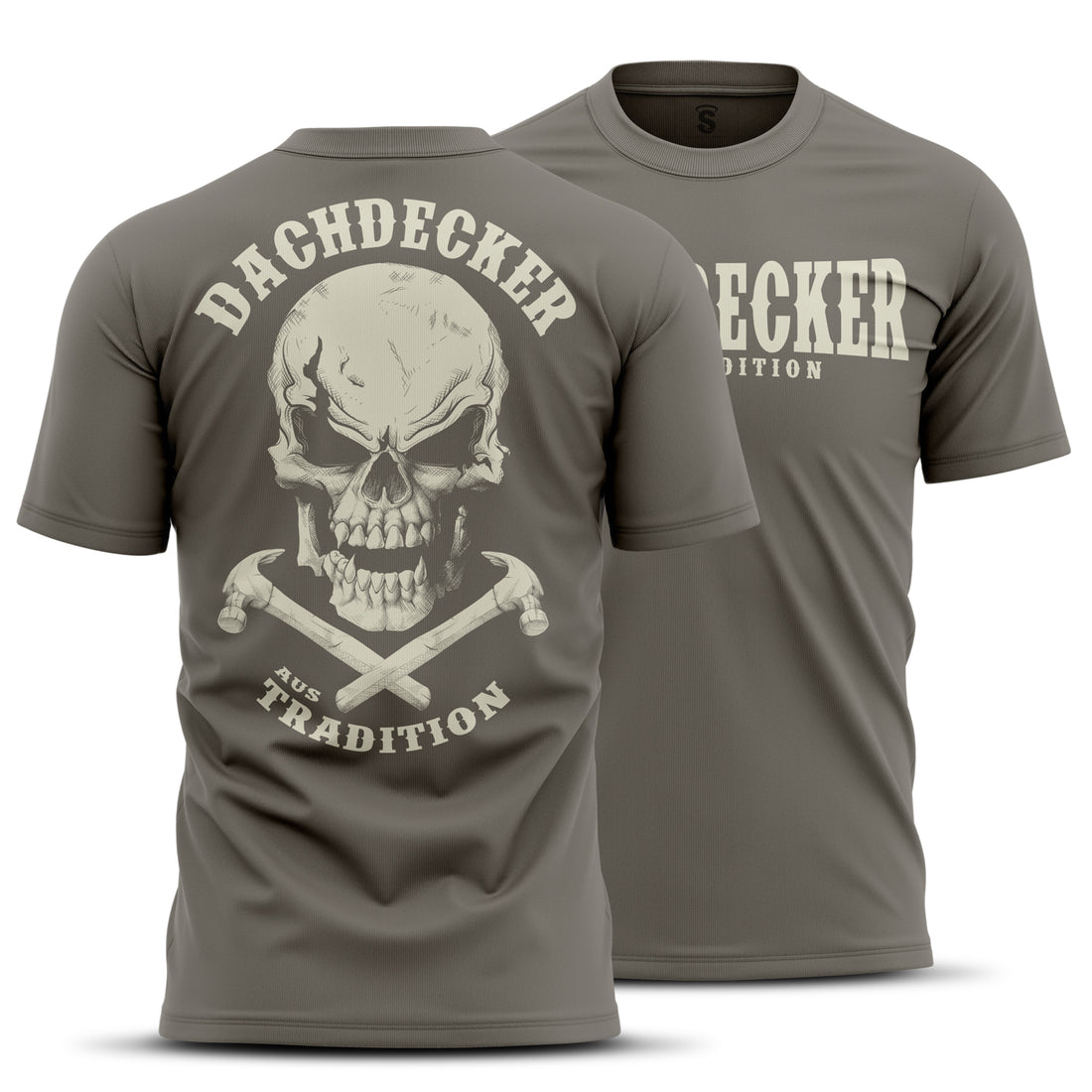 Dachdecker Shirt - Ein Must-Have für alle Dachdecker