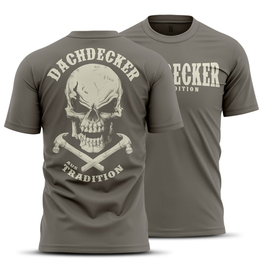 Dachdecker Shirt - Ein Must-Have für alle Dachdecker