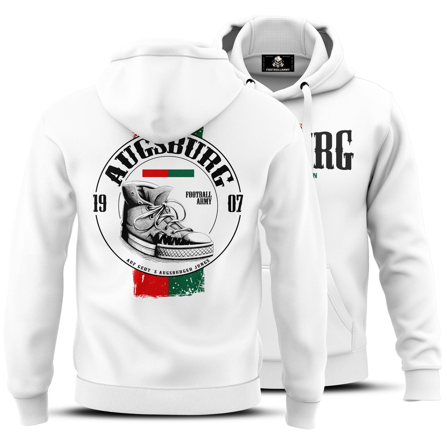 Augsburg Fan Sweatshirt