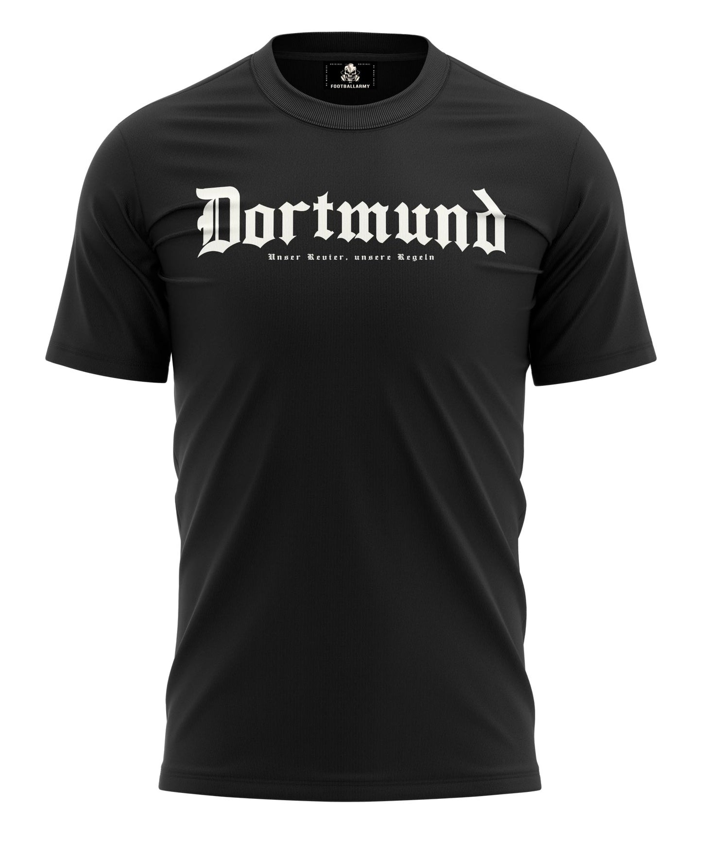 Dortmund "Unser Revier" Fan Shirt