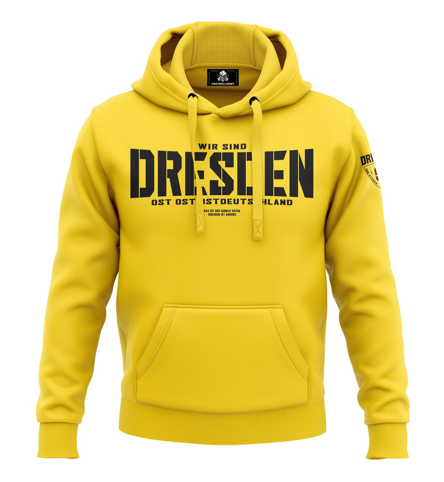 Dresden Fan Sweatshirt