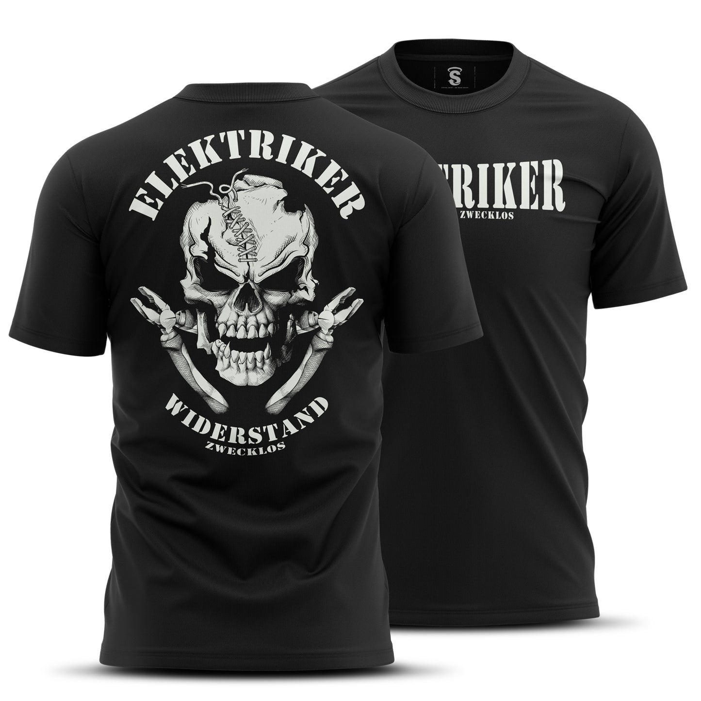 T-Shirt Elektriker