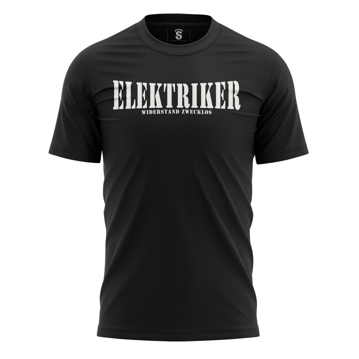 Elektriker Herren Shirt