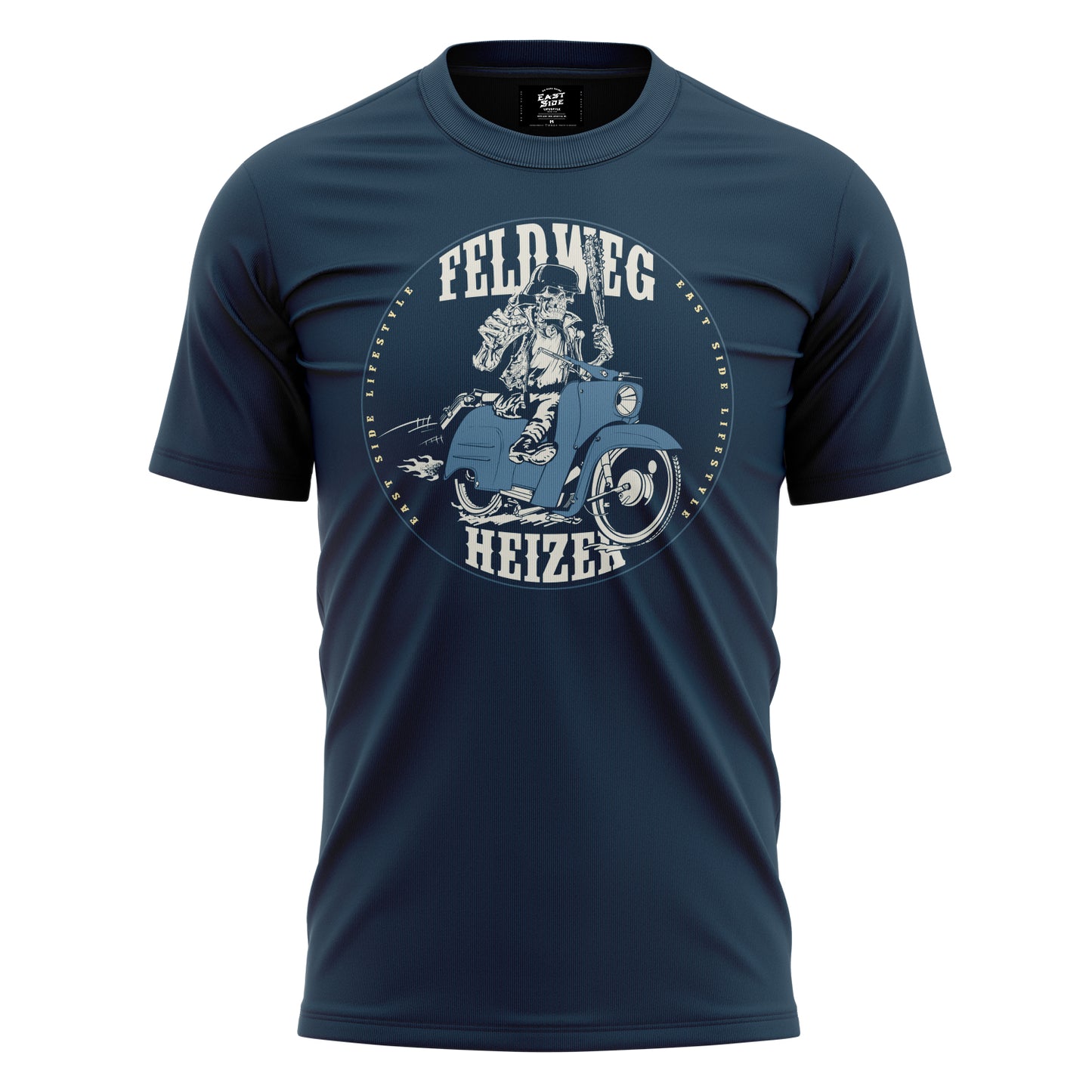 Shirt ES#6 Feldweg Heizer