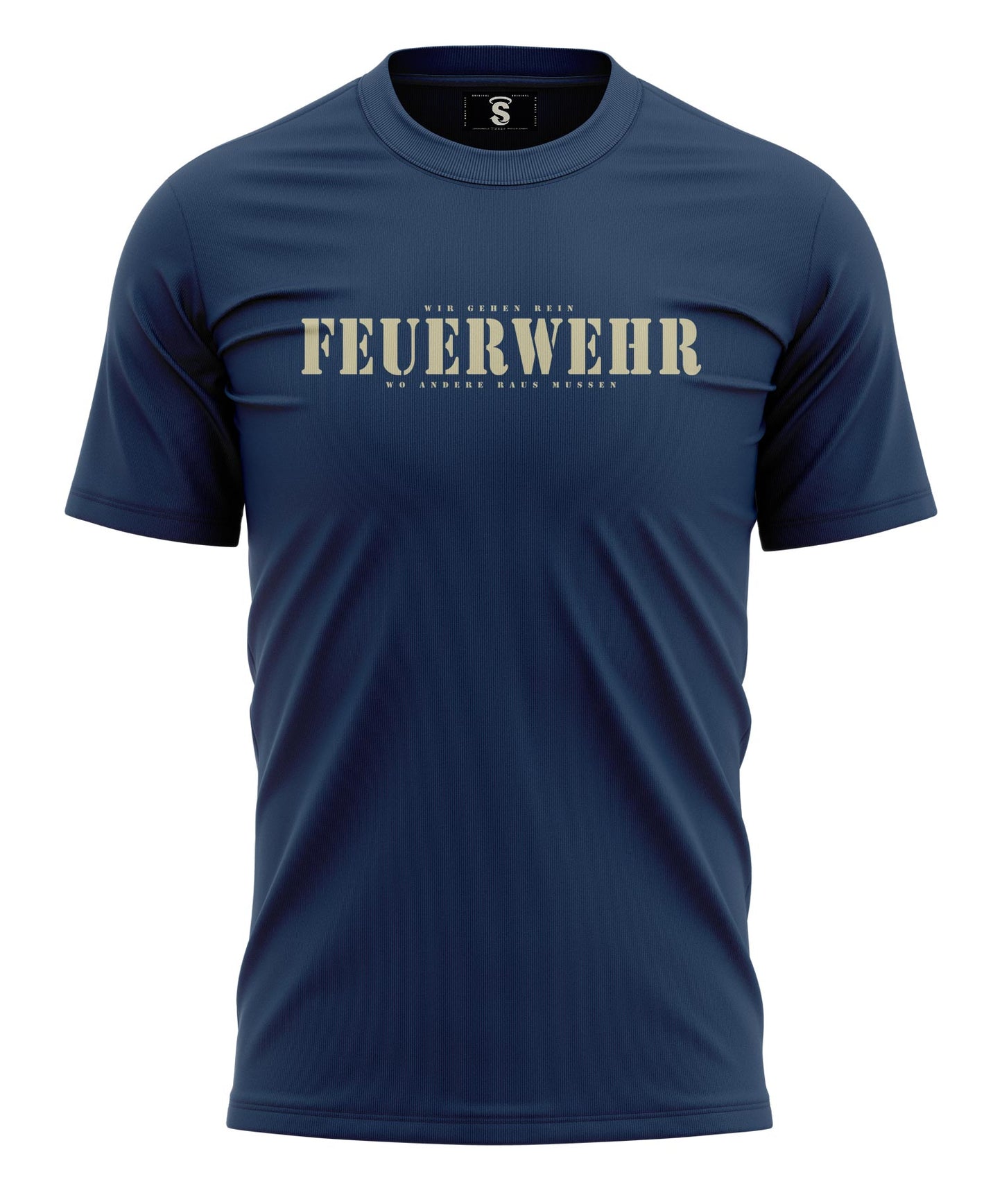 Feuerwehr Herren Shirt