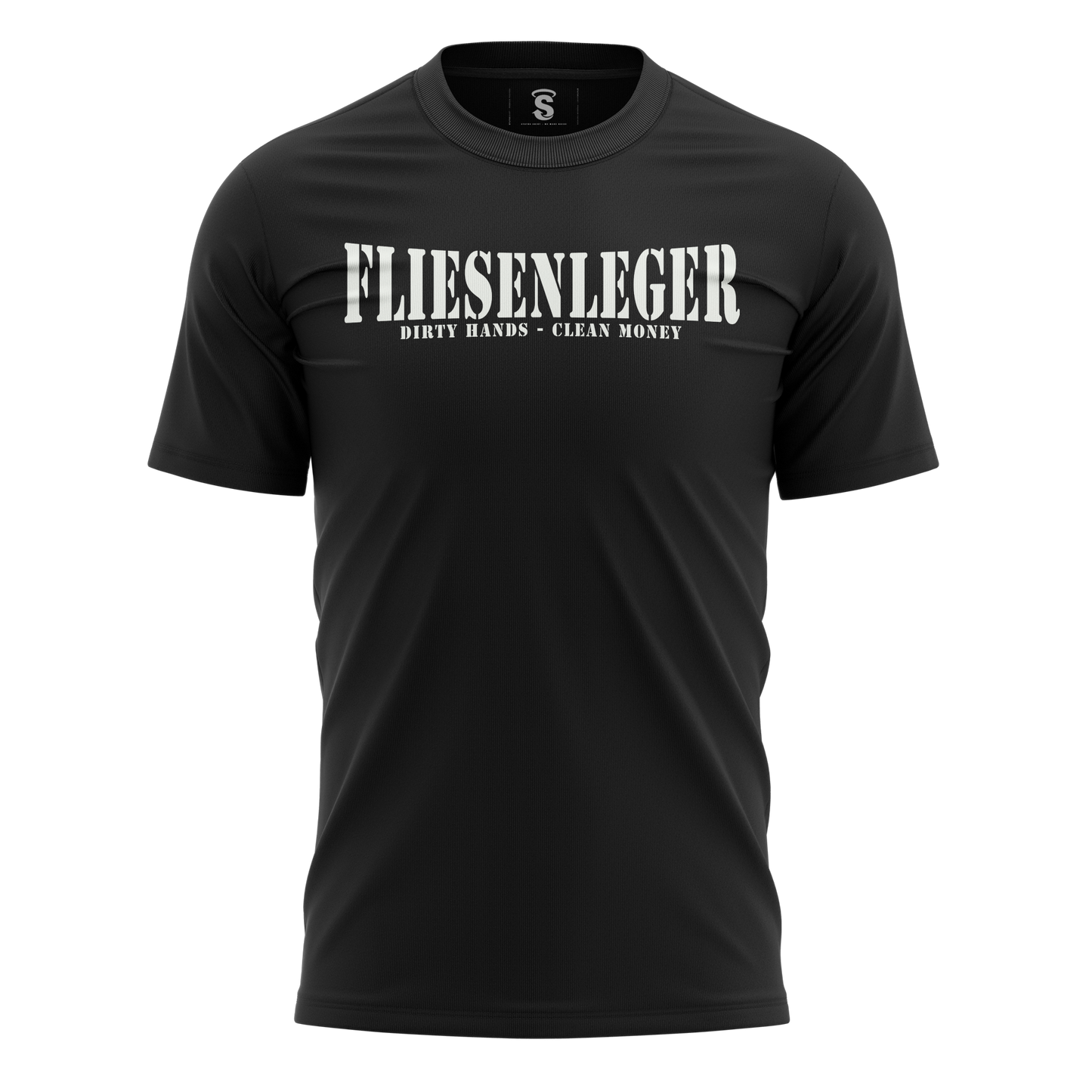 Fliesenleger Herren Shirt