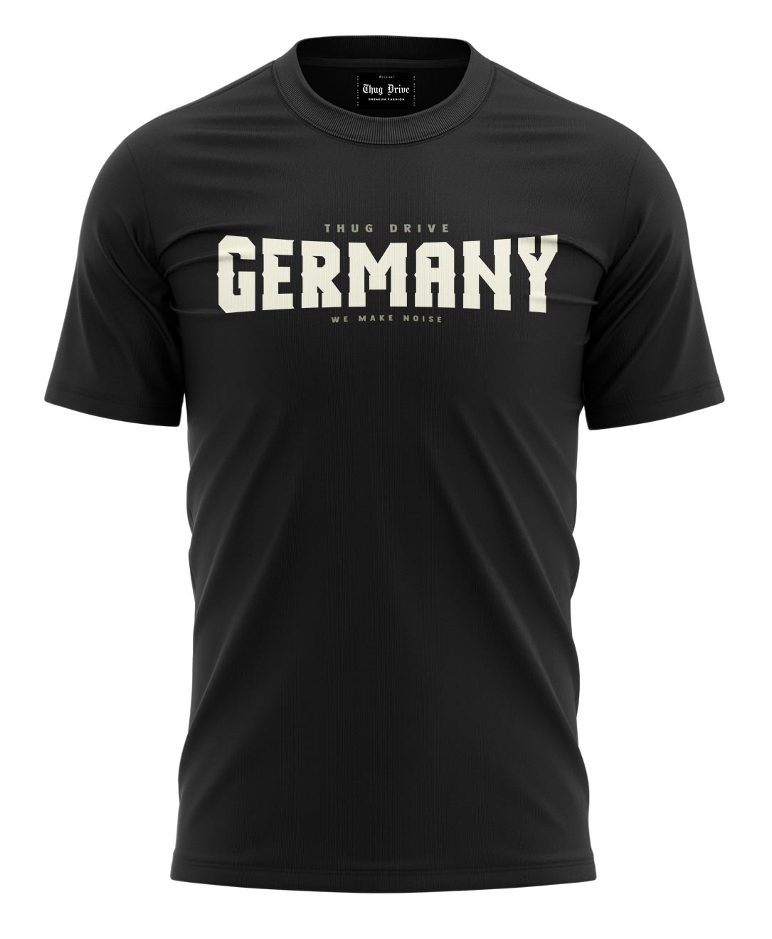 Shirt #1 - Drive it like you stole it