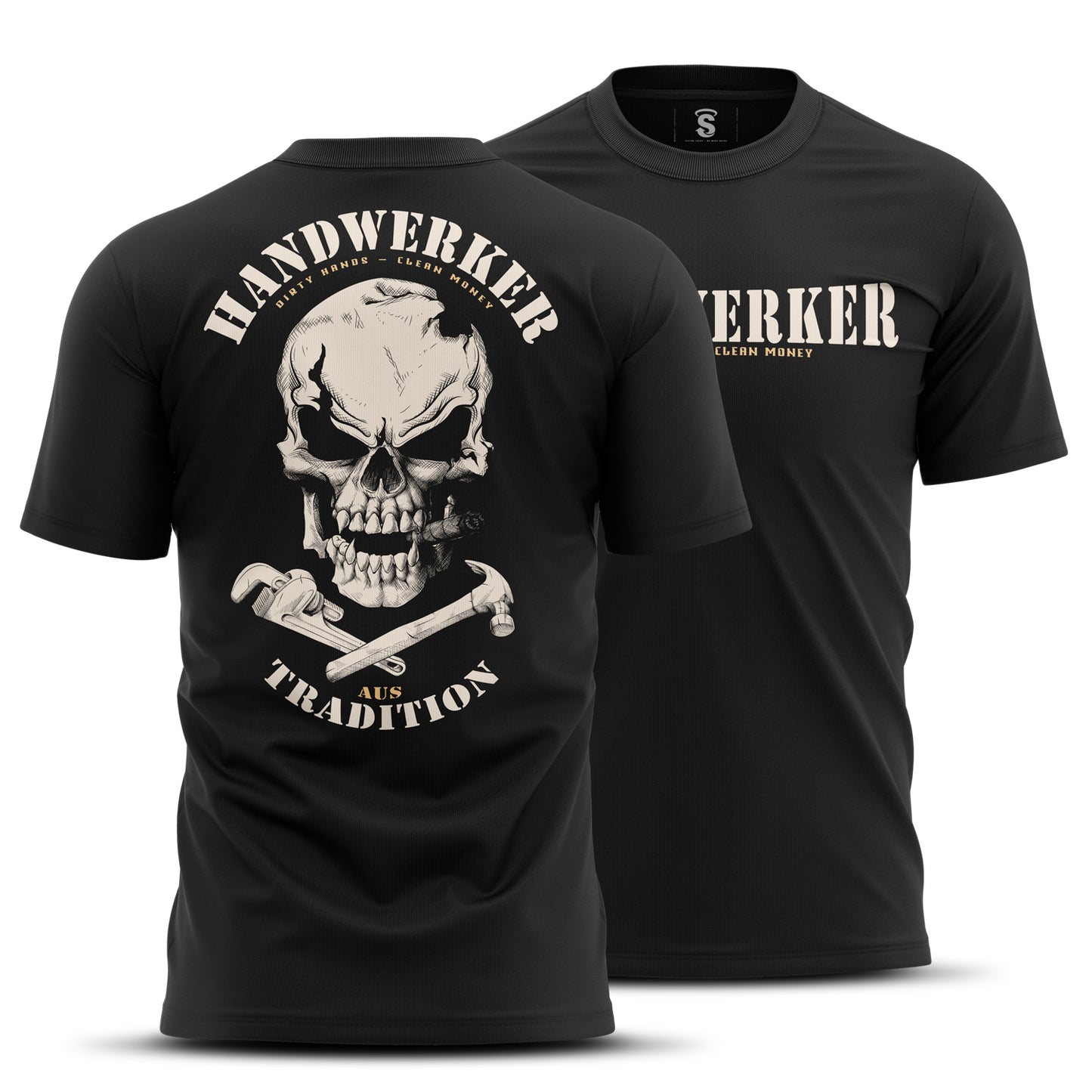 T-Shirt Handwerker