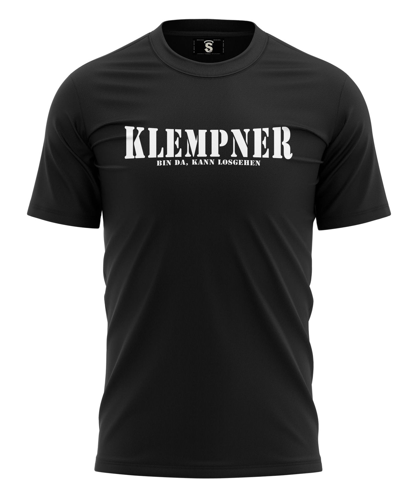 Klempner Herren Shirt