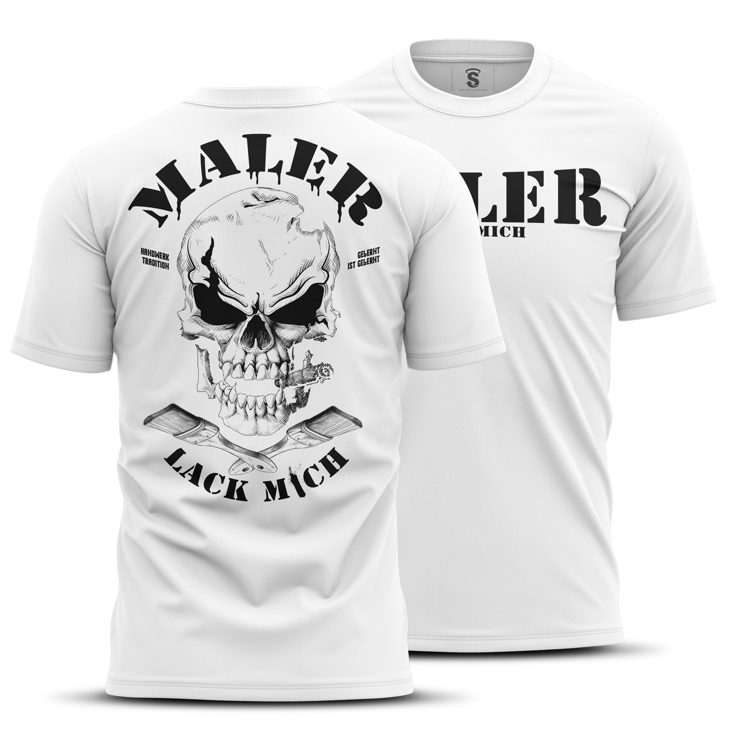 T-Shirt & Pullover Maler