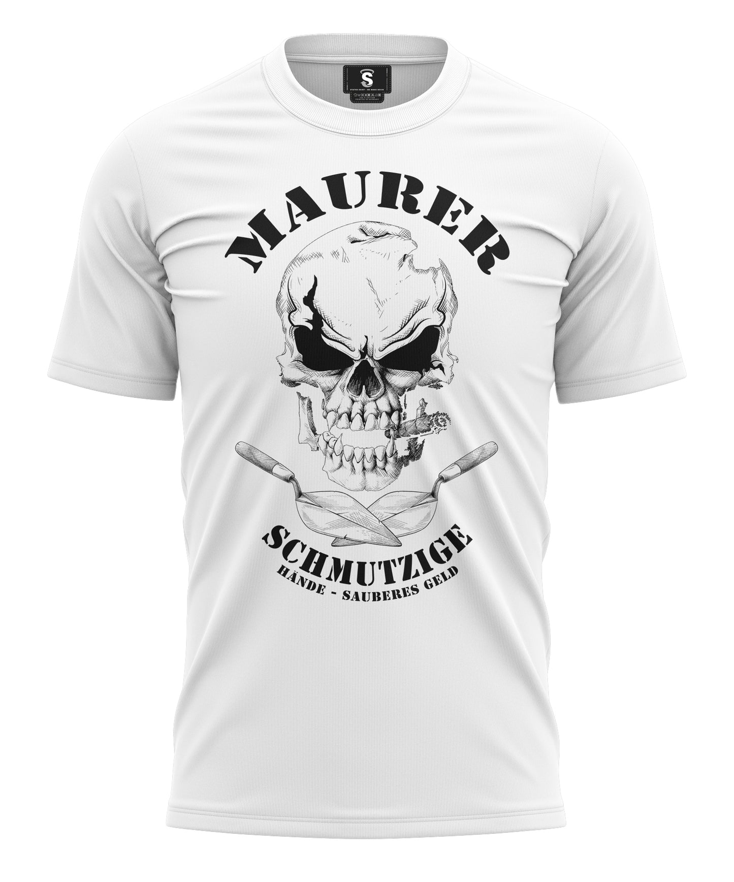 Maurer Herren Shirt
