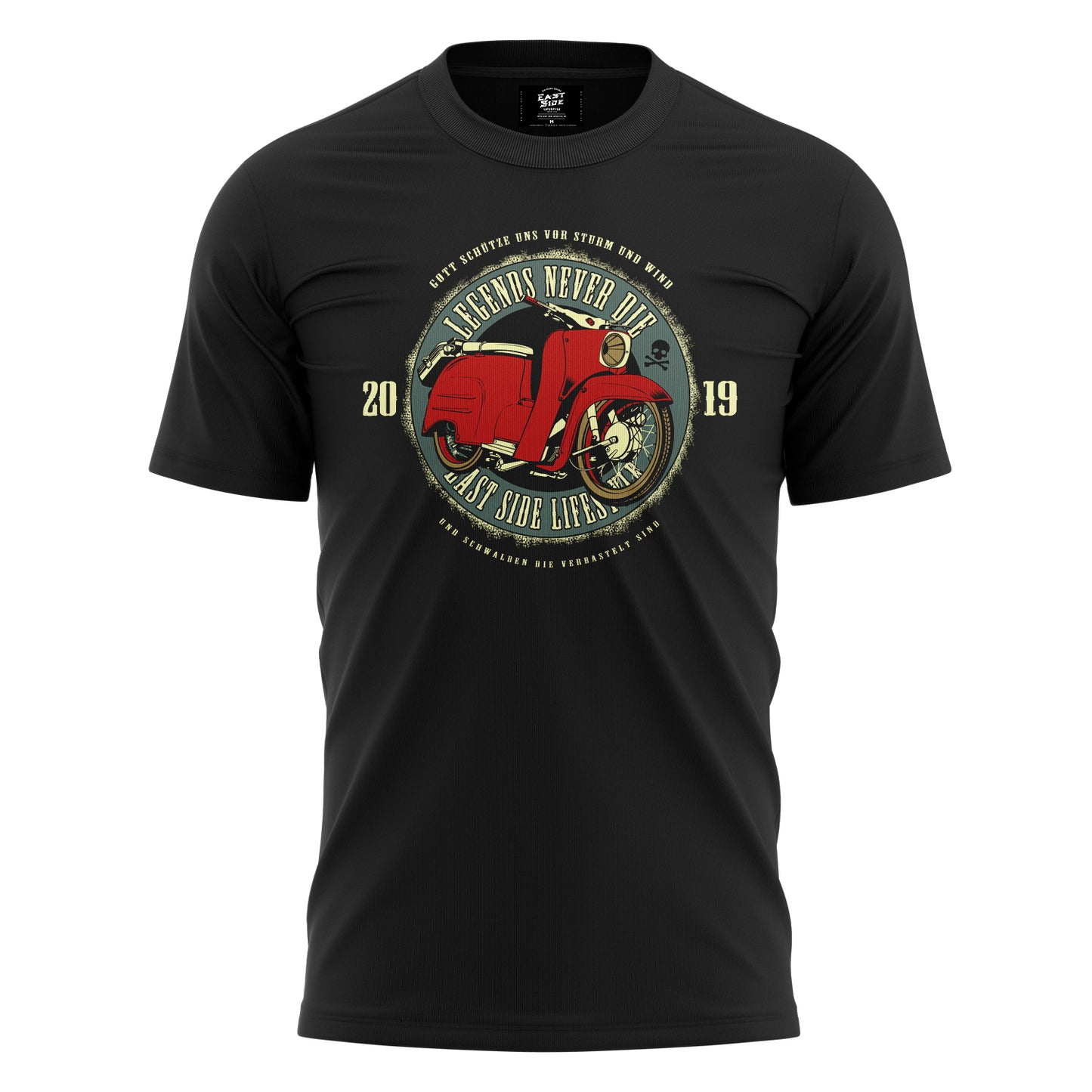 Shirt ES#7 Schwalbe Legende