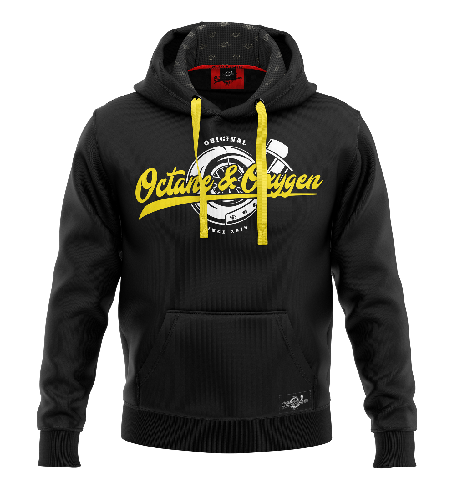 Octane & Oxygen Turbo Hoodie