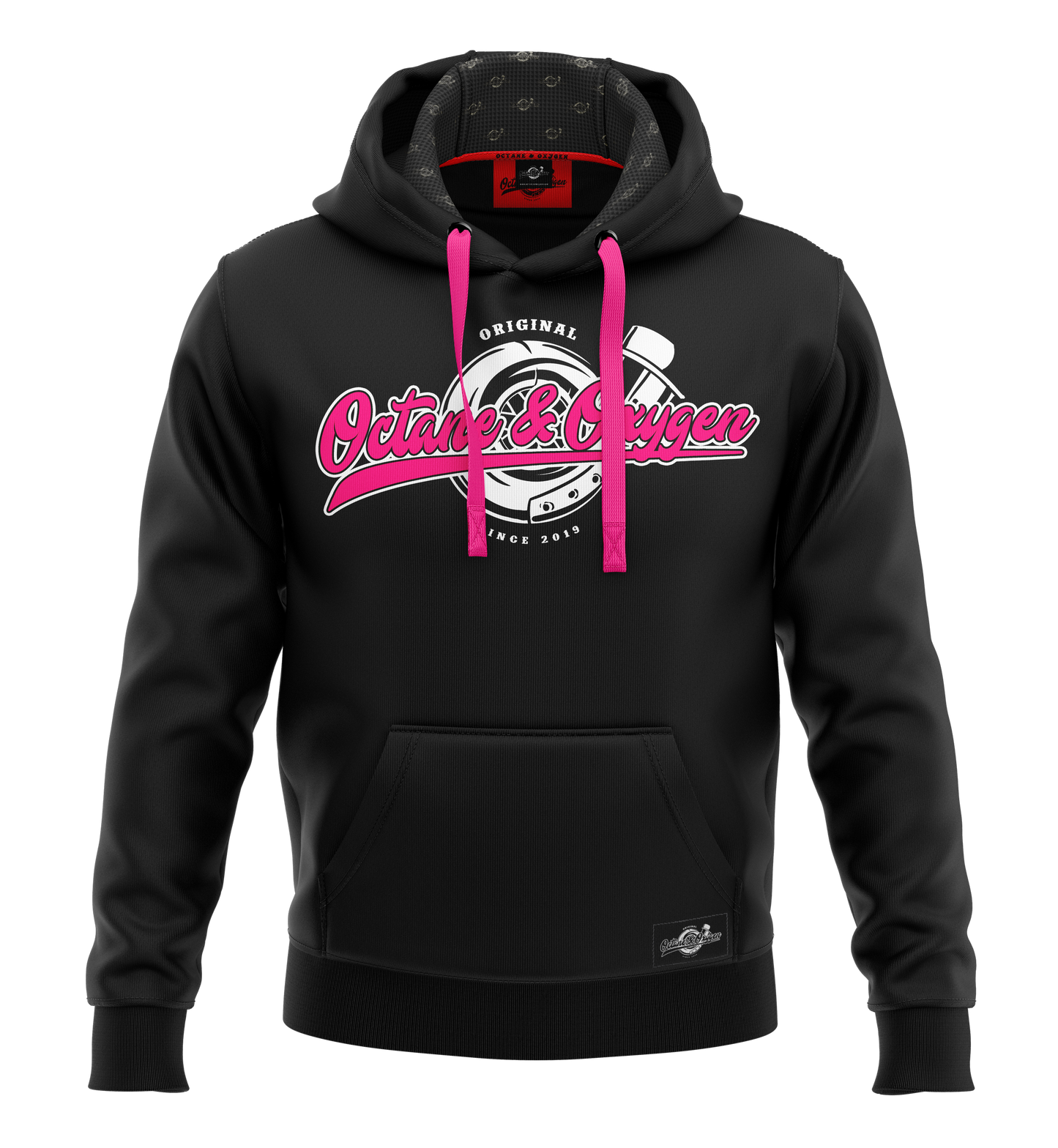 Octane & Oxygen Turbo Hoodie