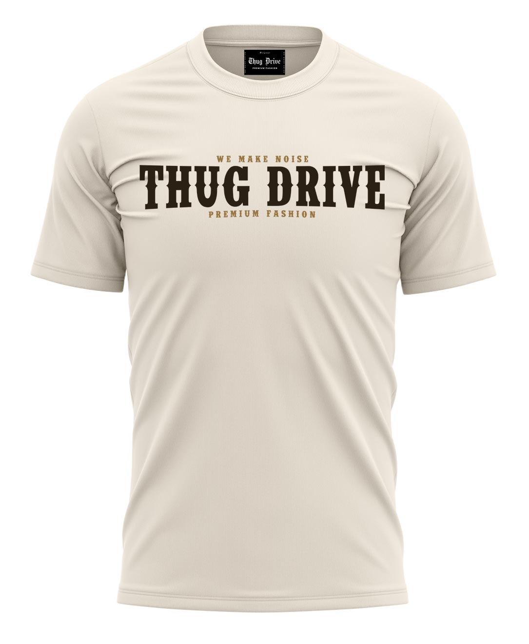 Shirt #4 - to tough to care