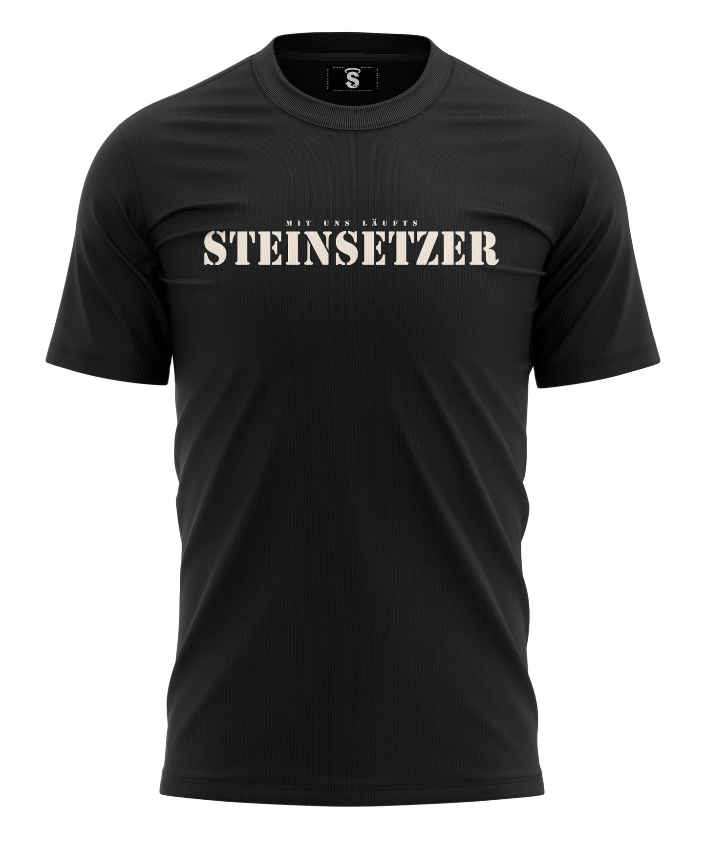 Steinsetzer Herren Shirt