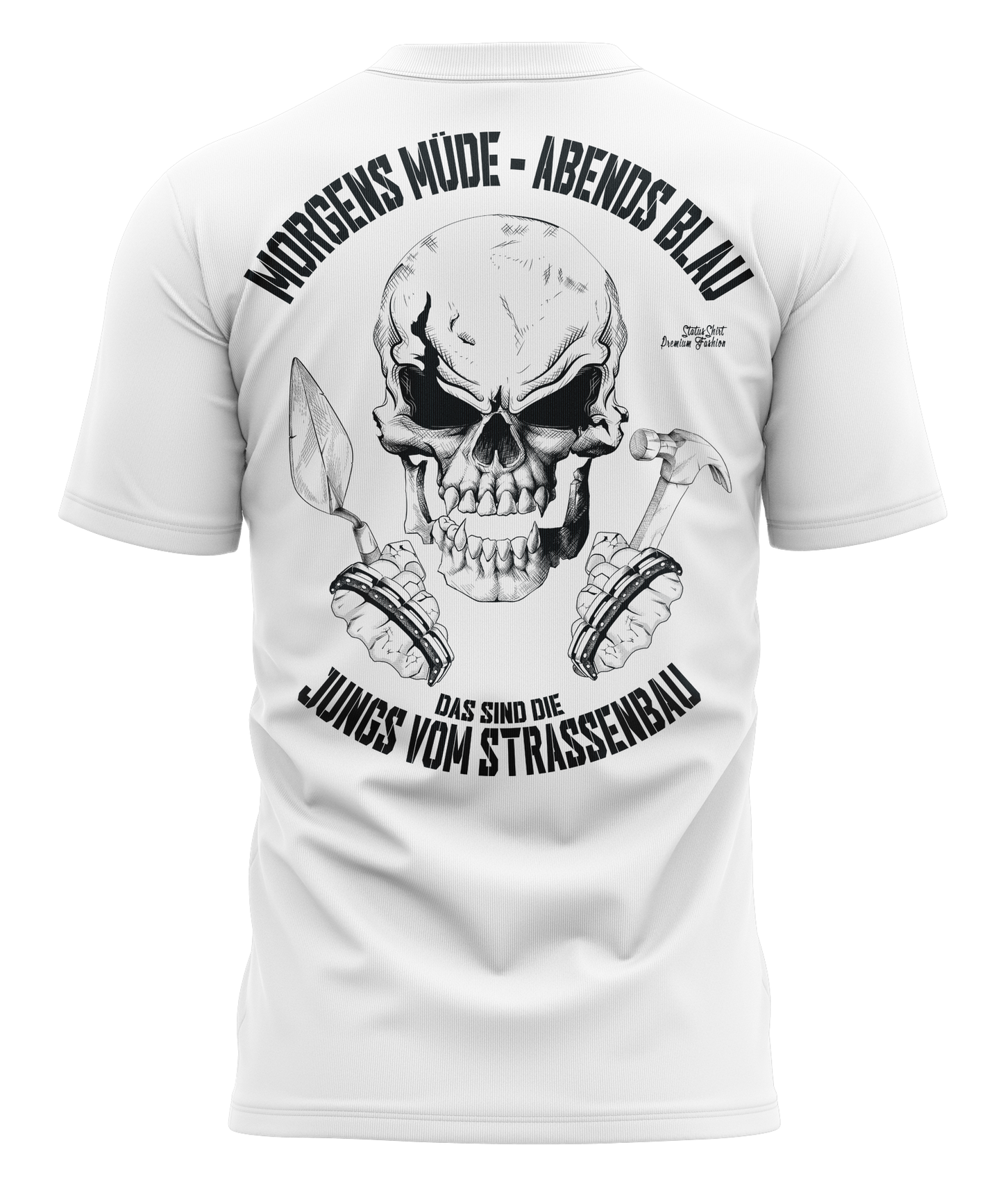 T-Shirt Strassenbauer