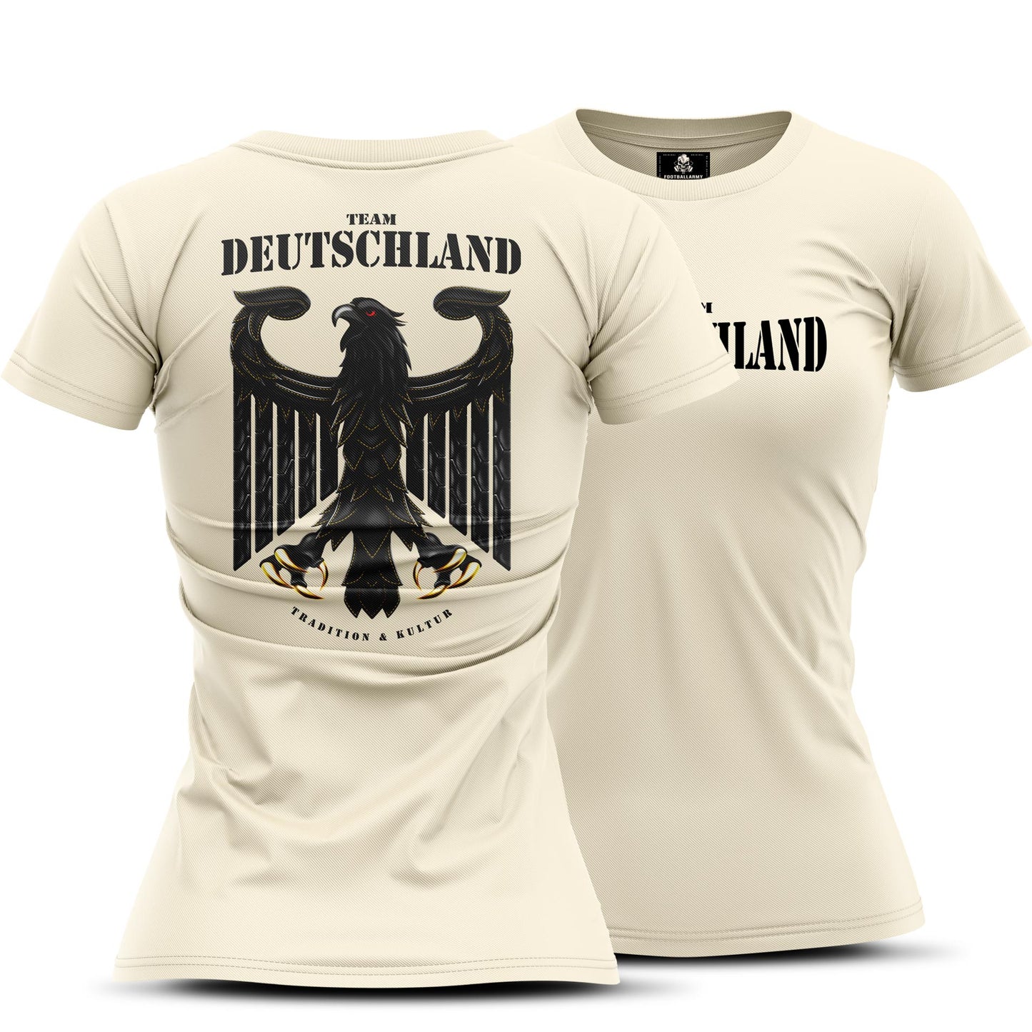 Team Deutschland Premium Shirt