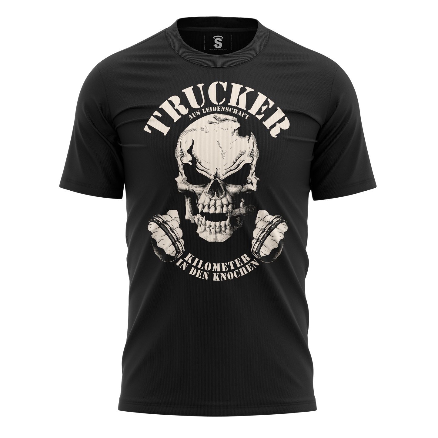 Trucker Herren Shirt