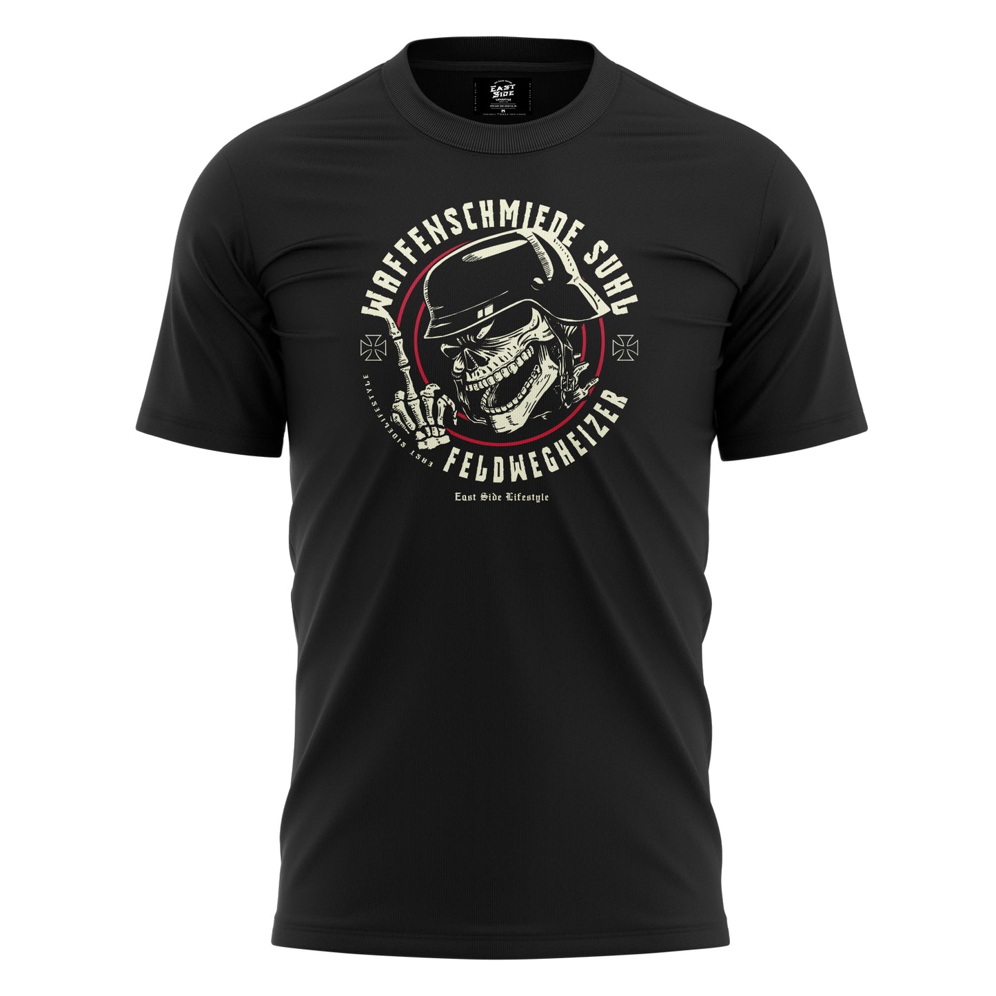 Shirt ES#4 Waffenschmiede Suhl