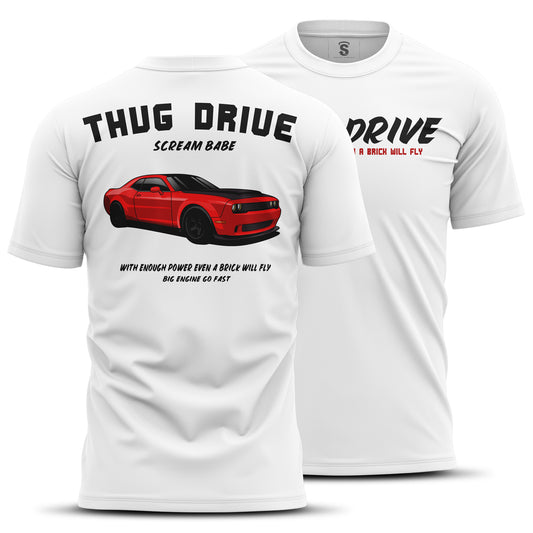 T-Shirt Thug Drive II