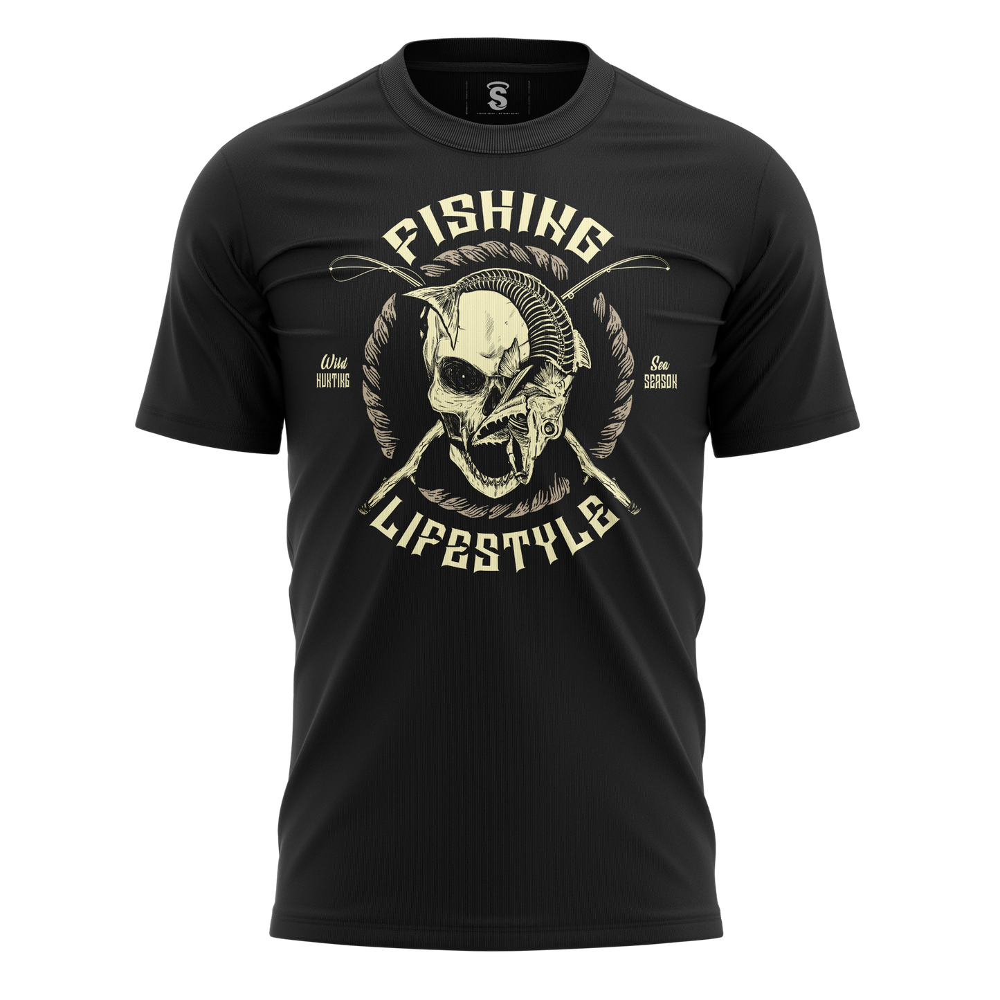 T-Shirt Fishing Lifestyle