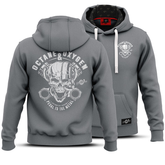 Octane & Oxygen Premium Hoodie