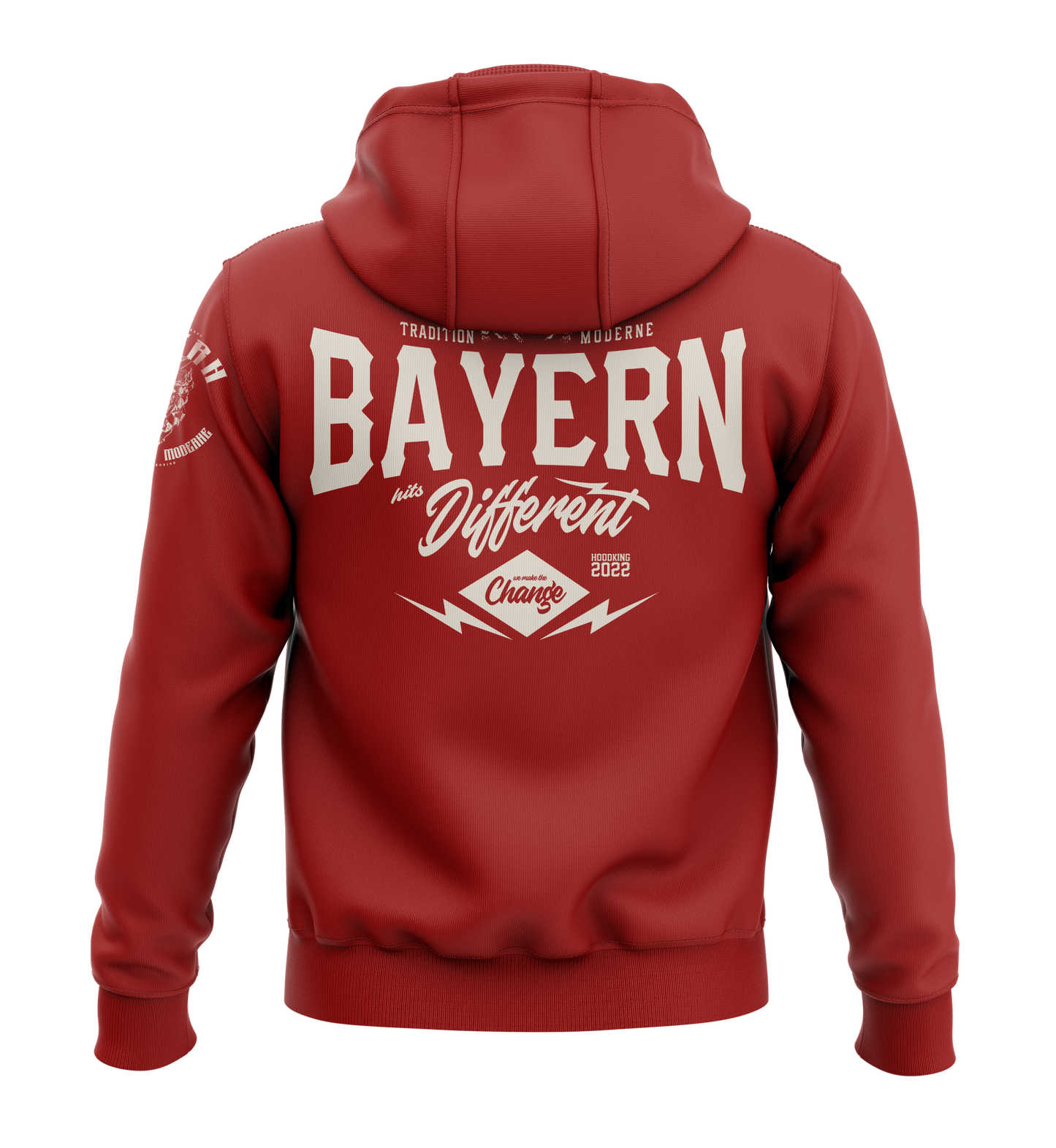 Bayern Kapuzenpullover