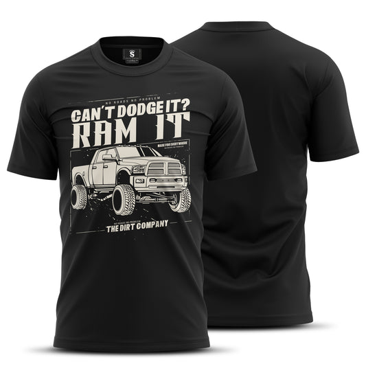 T-Shirt Ram it