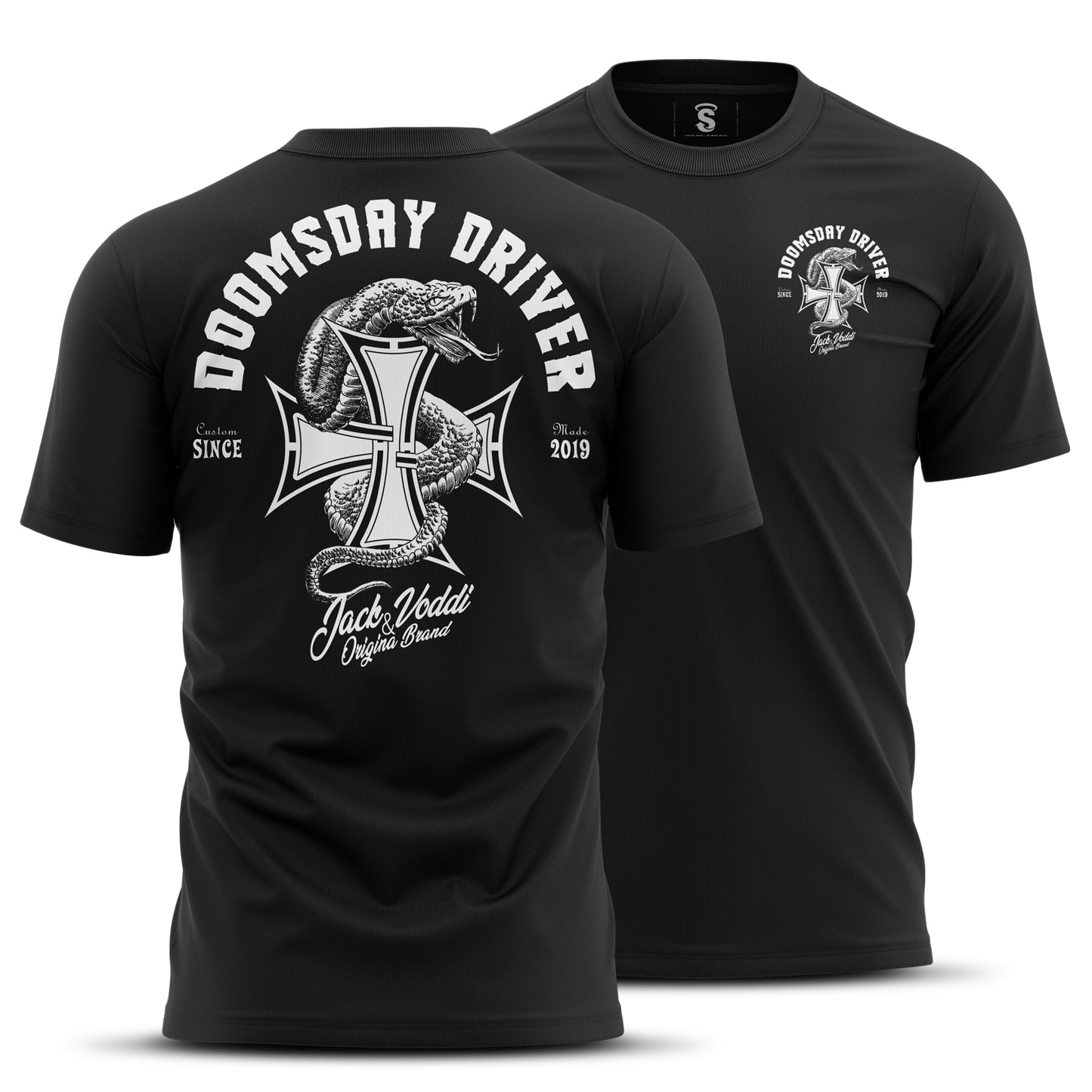 T-Shirt Doomsday Driver II