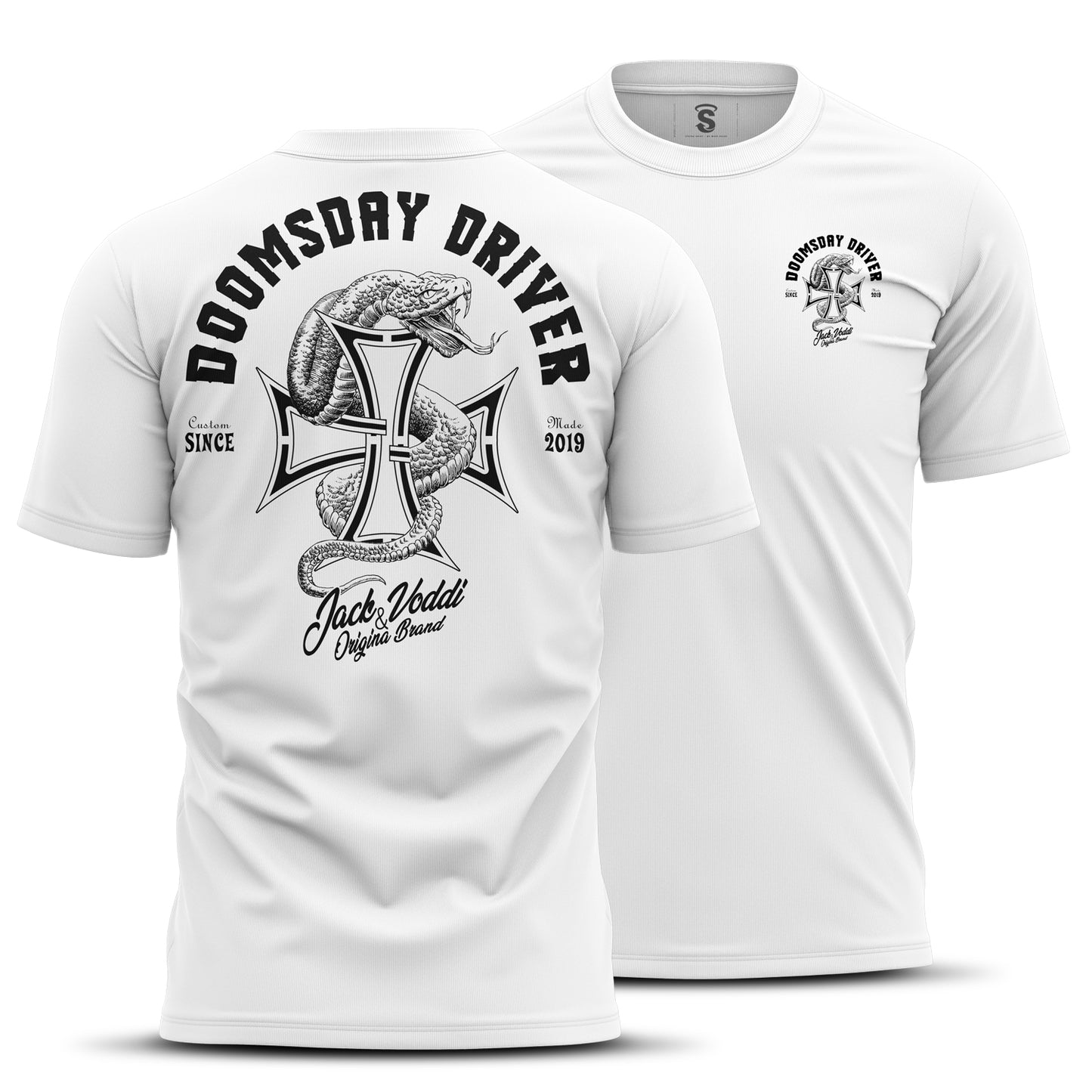 T-Shirt Doomsday Driver