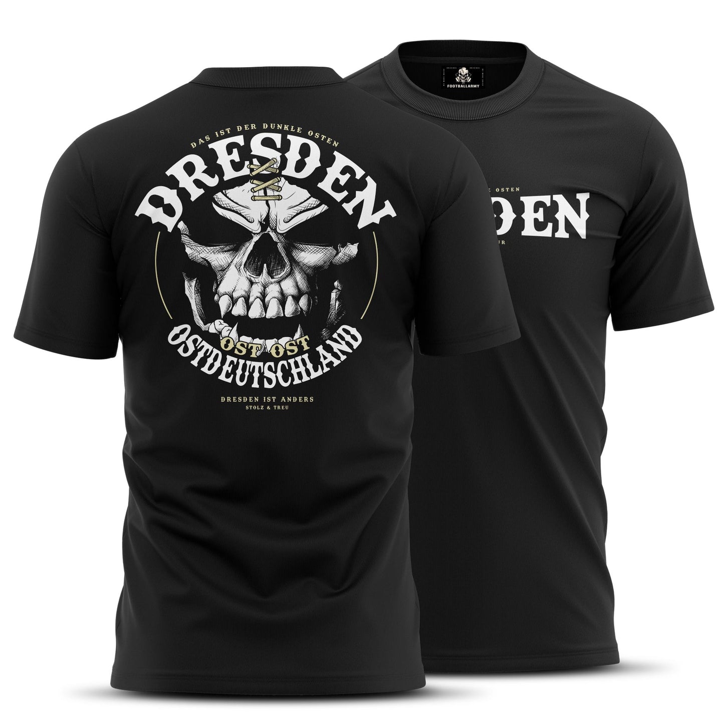 Dresden Fan Shirt