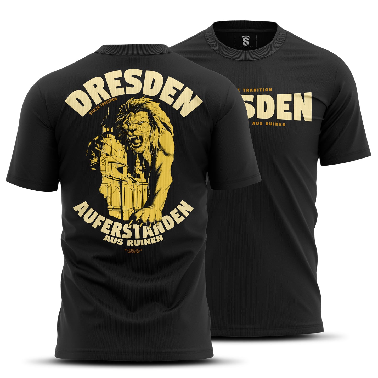 T-Shirt Dresden