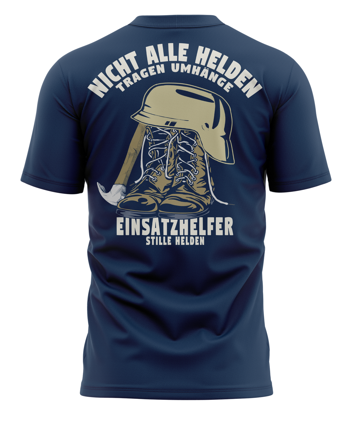 T-Shirt & Pullover Einsatzhelfer