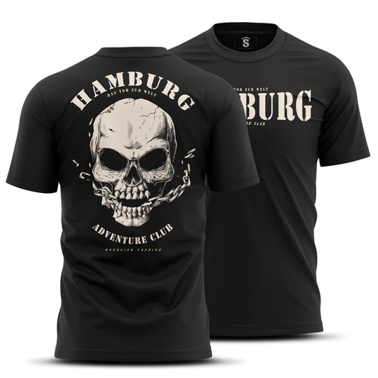T-Shirt Hamburg