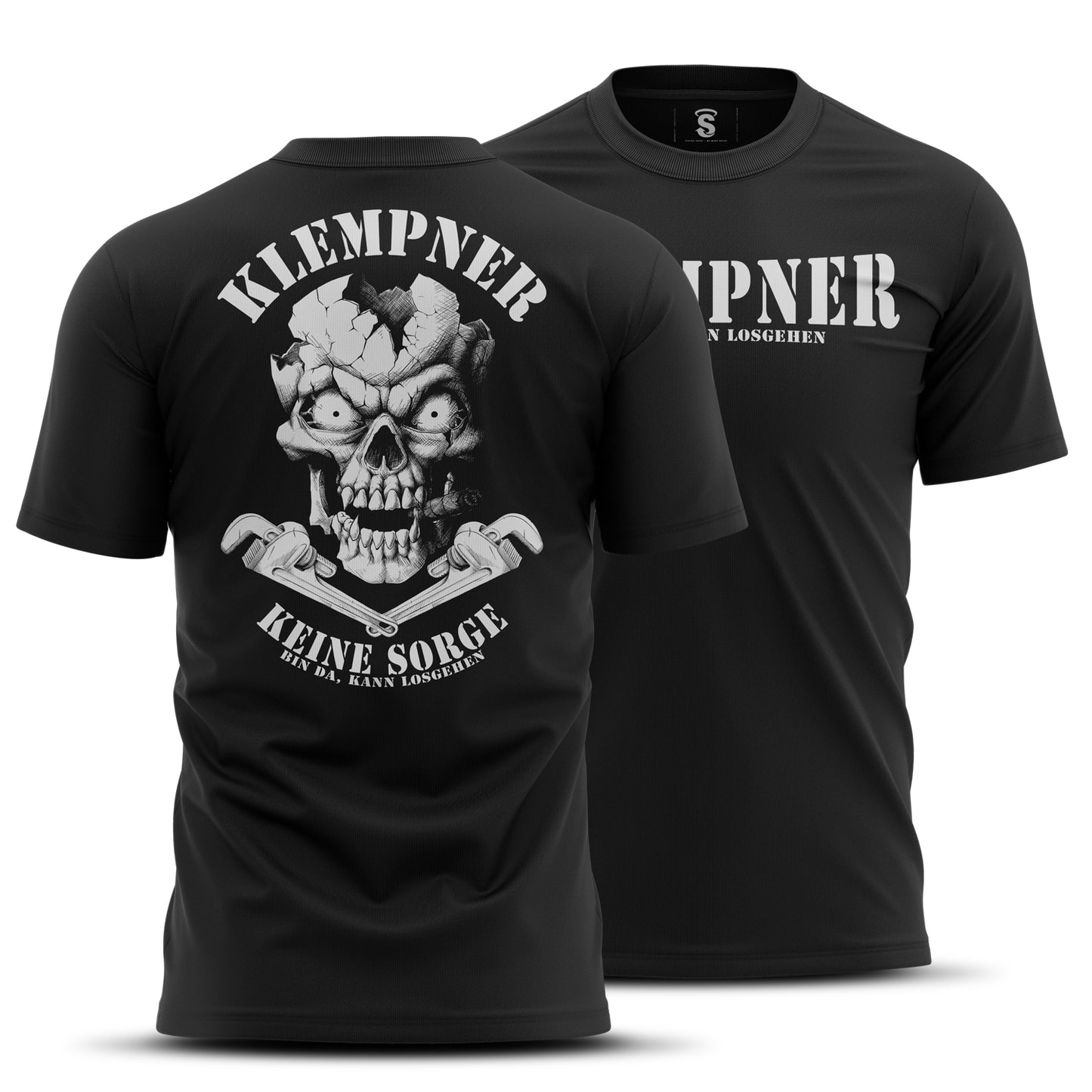 T-Shirt Klempner