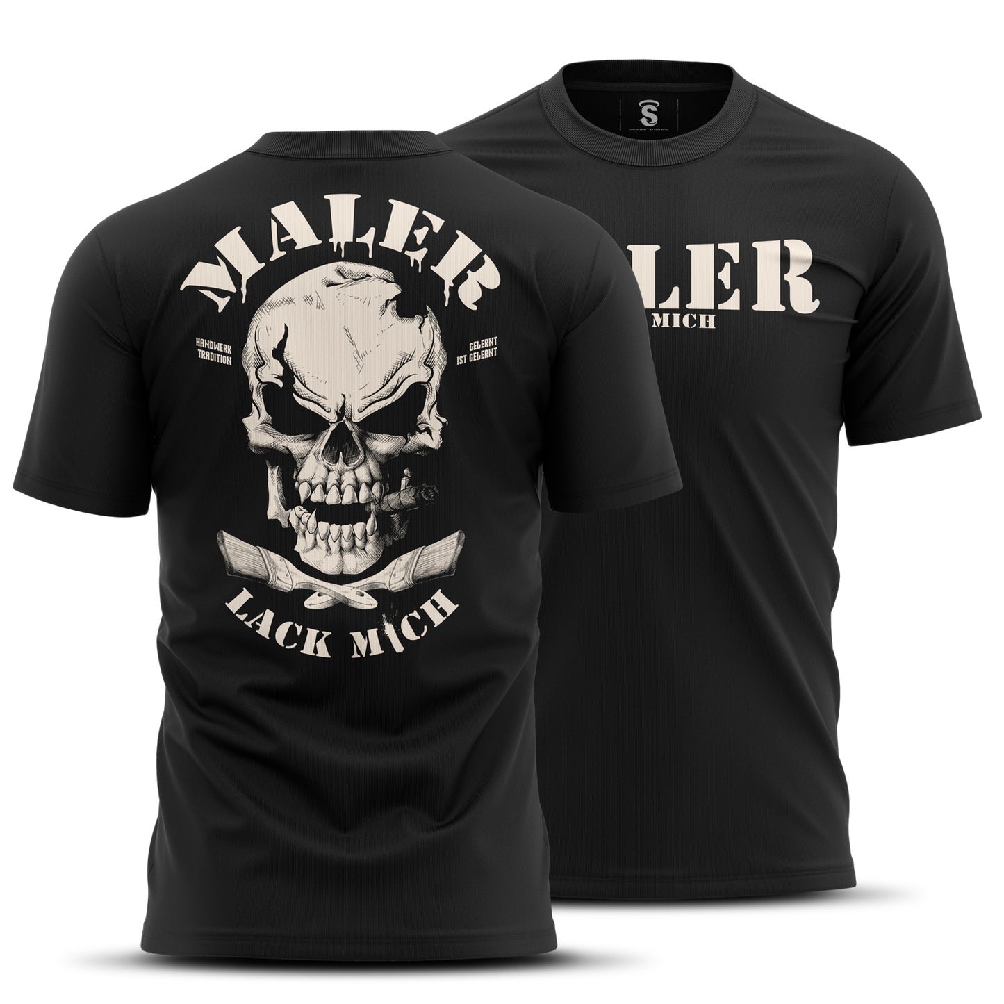 Maler Herren Shirt
