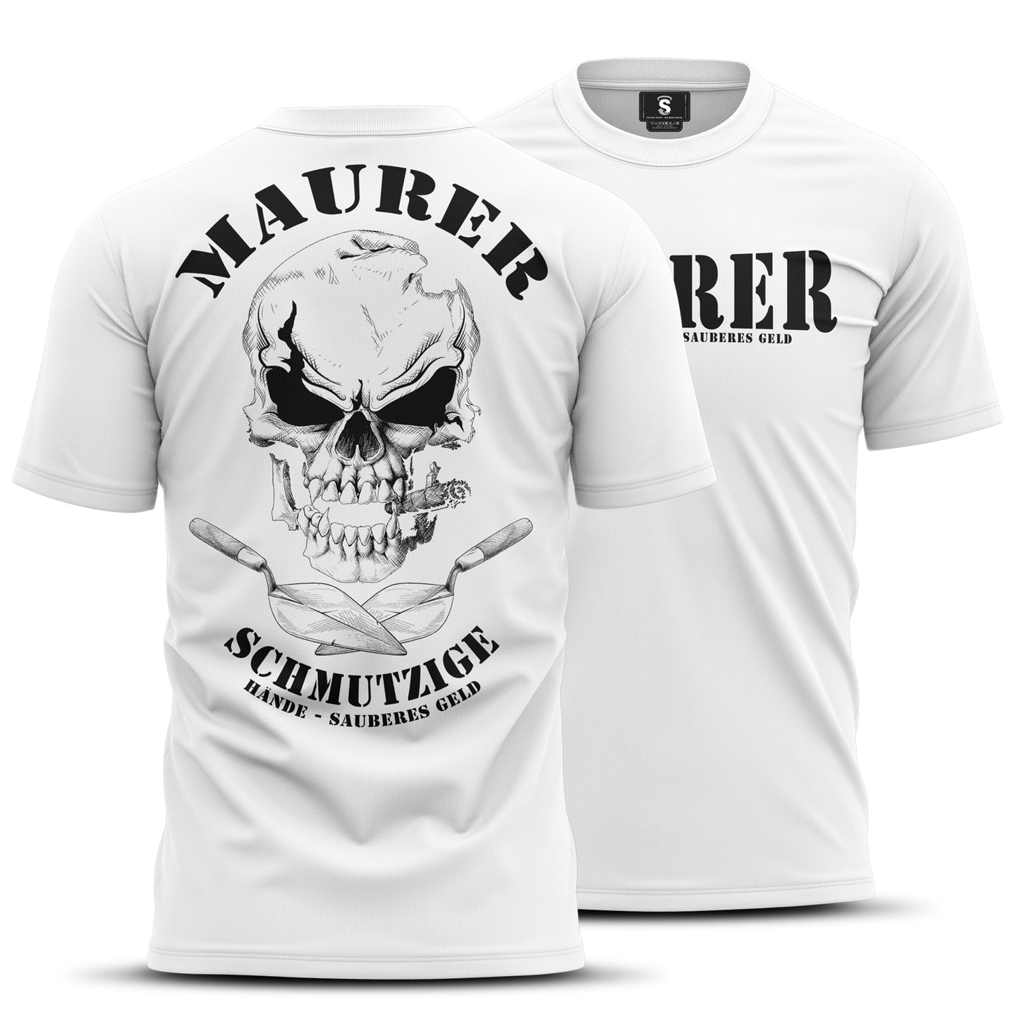 T-Shirt & Pullover Maurer