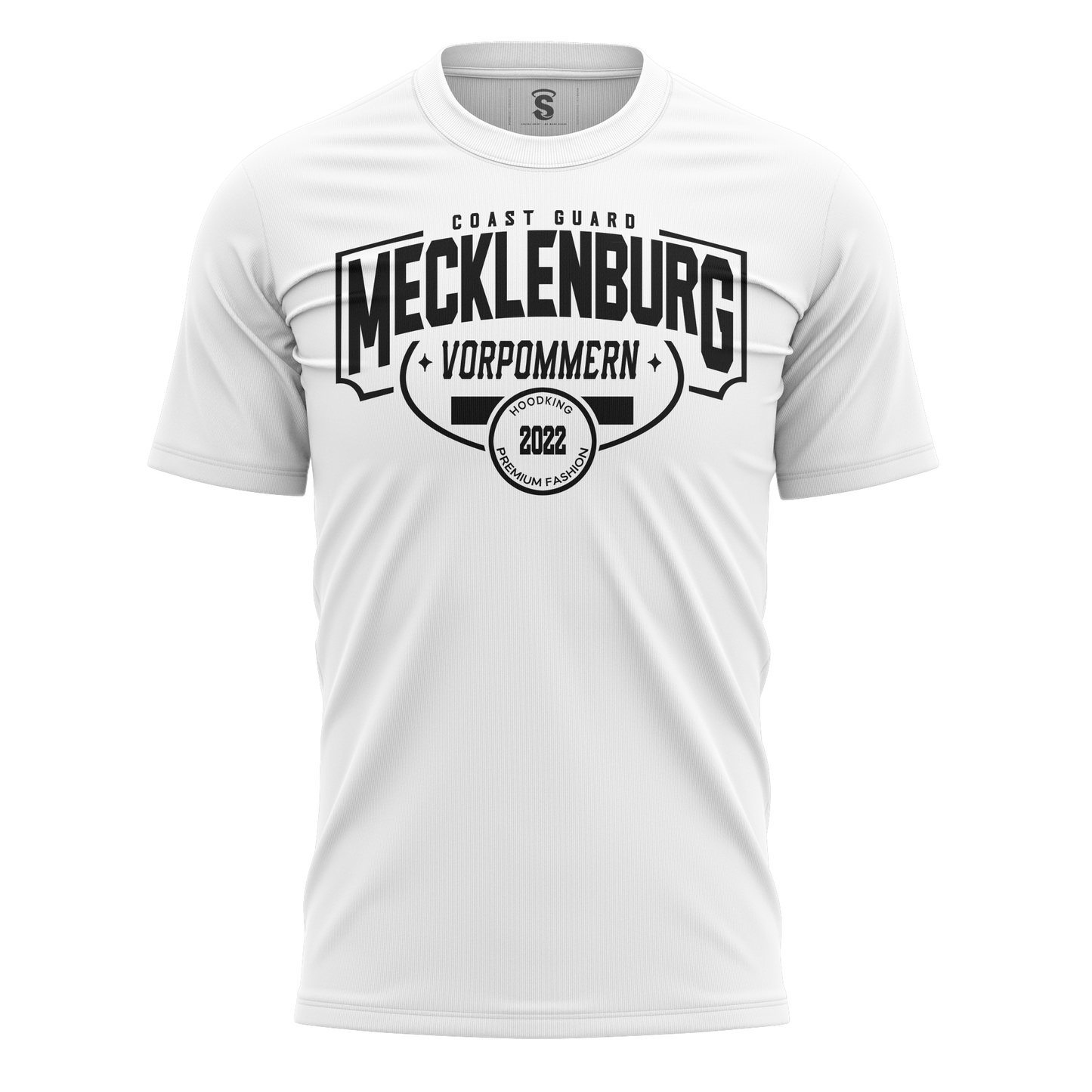 T-Shirt Mecklenburg-Vorpommern II