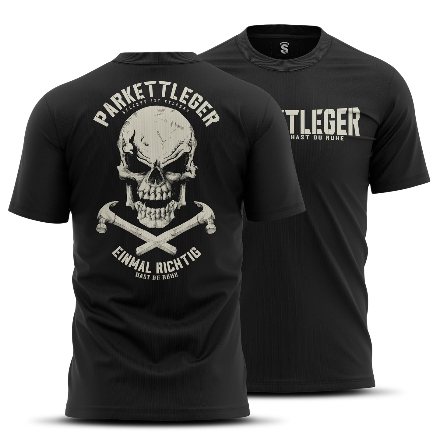 T-Shirt Parkettleger