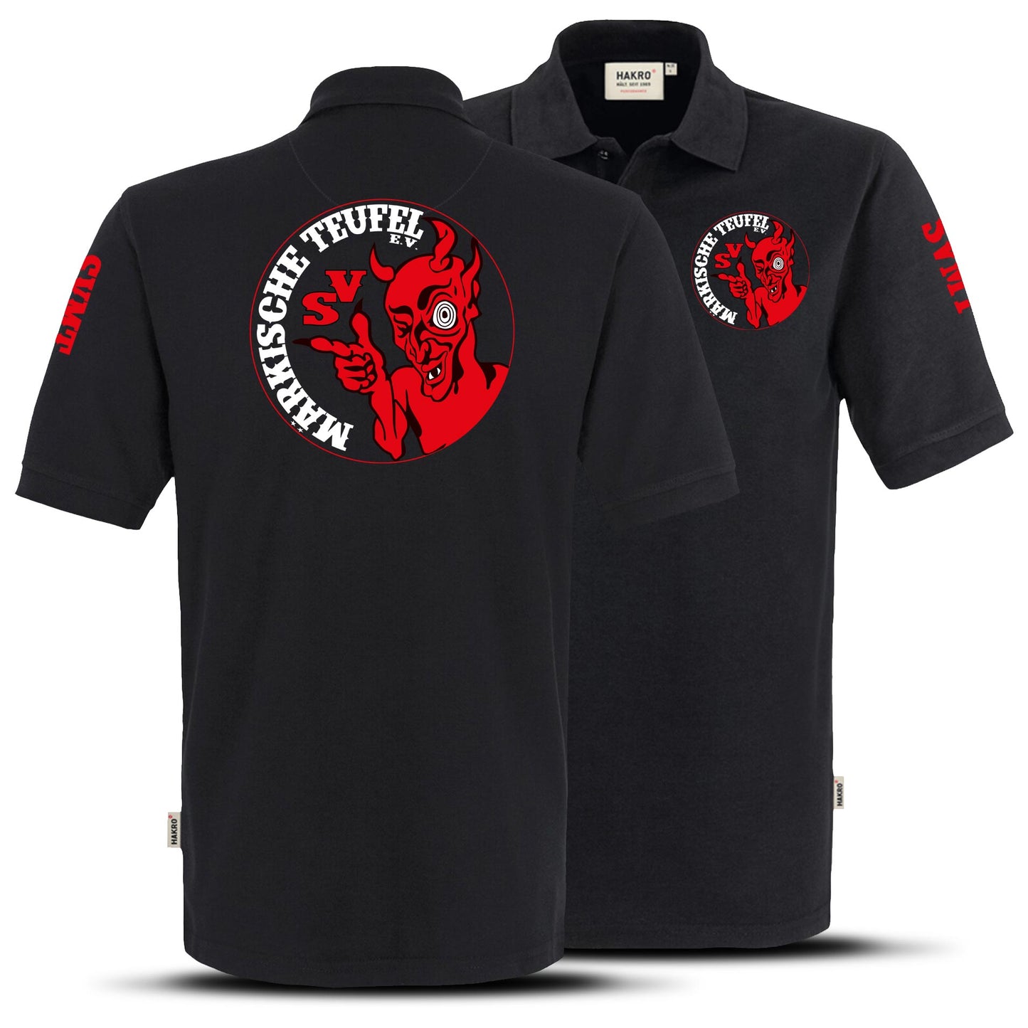 SVMT Polo Shirt