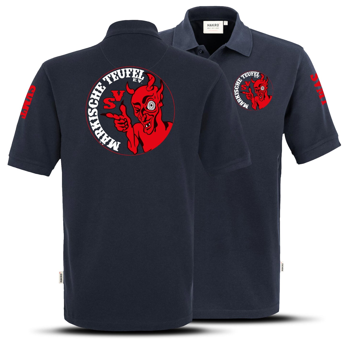 SVMT Polo Shirt