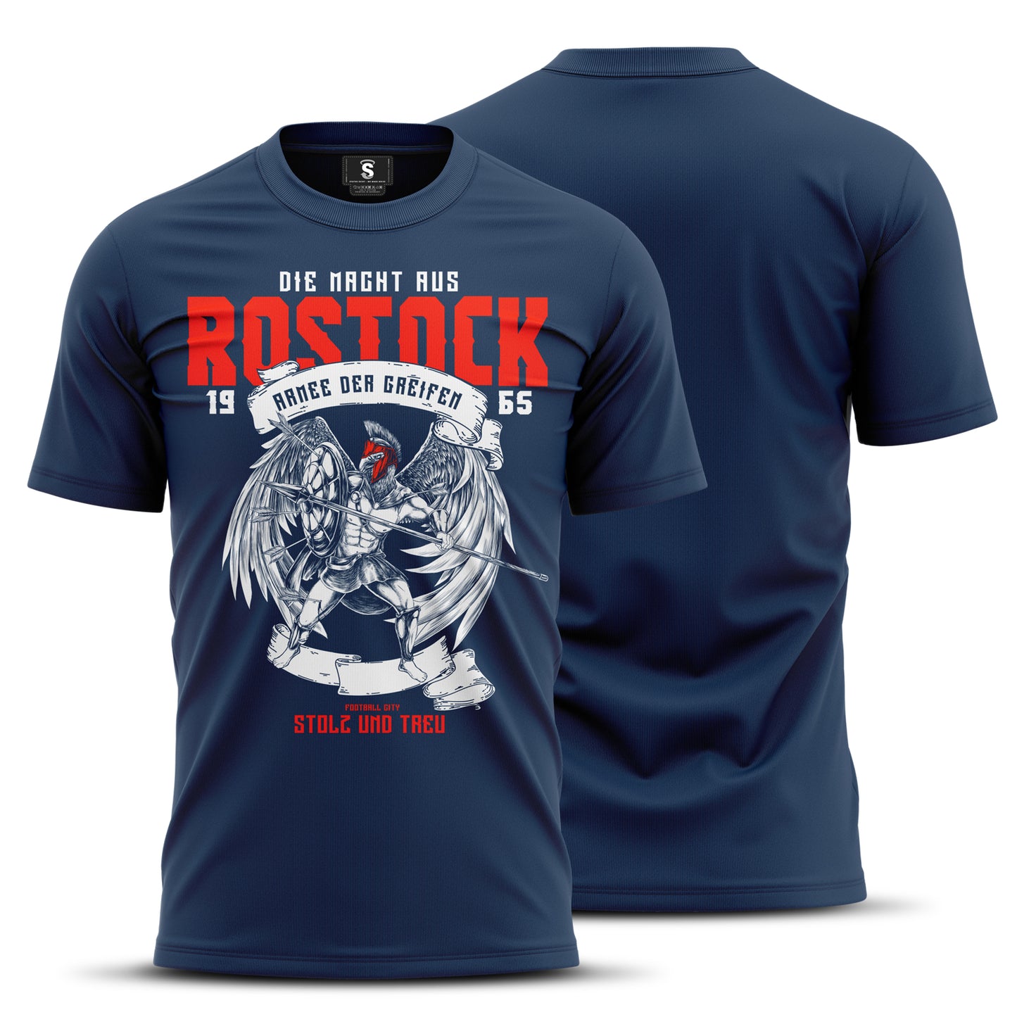 T-Shirt Rostock