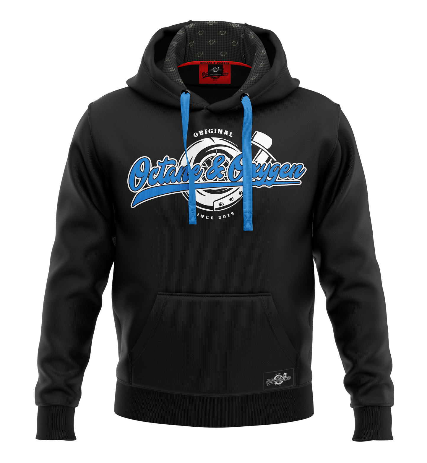 Octane & Oxygen Turbo Hoodie