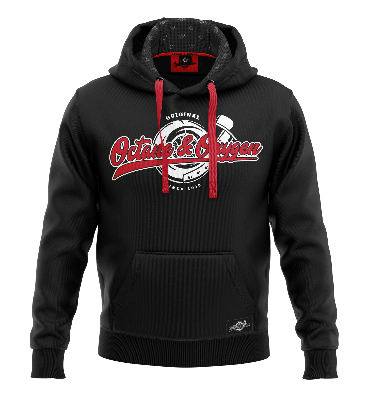 Octane & Oxygen Turbo Hoodie