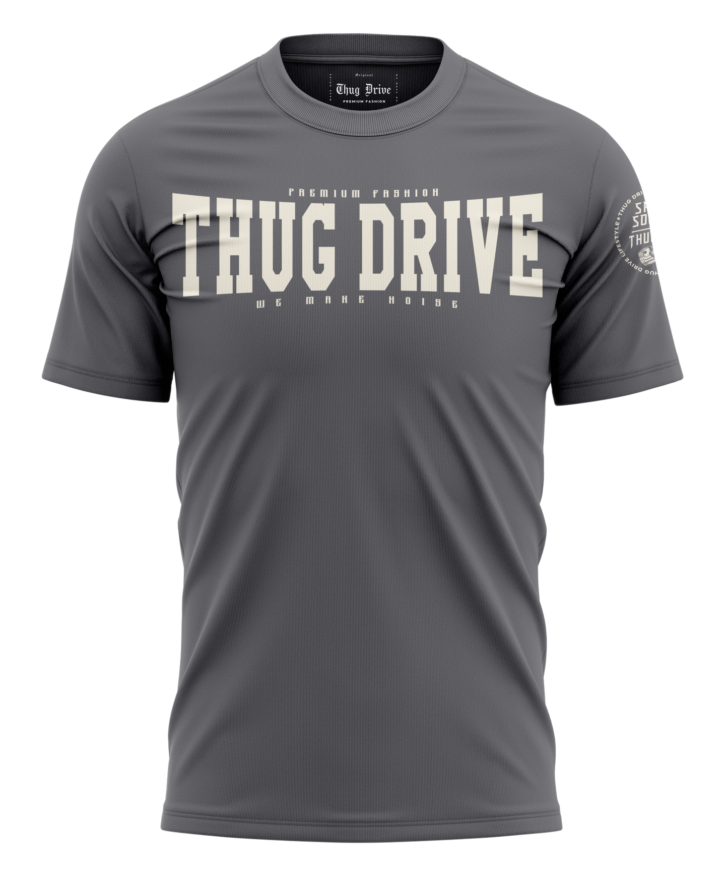 T-Shirt Thug Road Rage