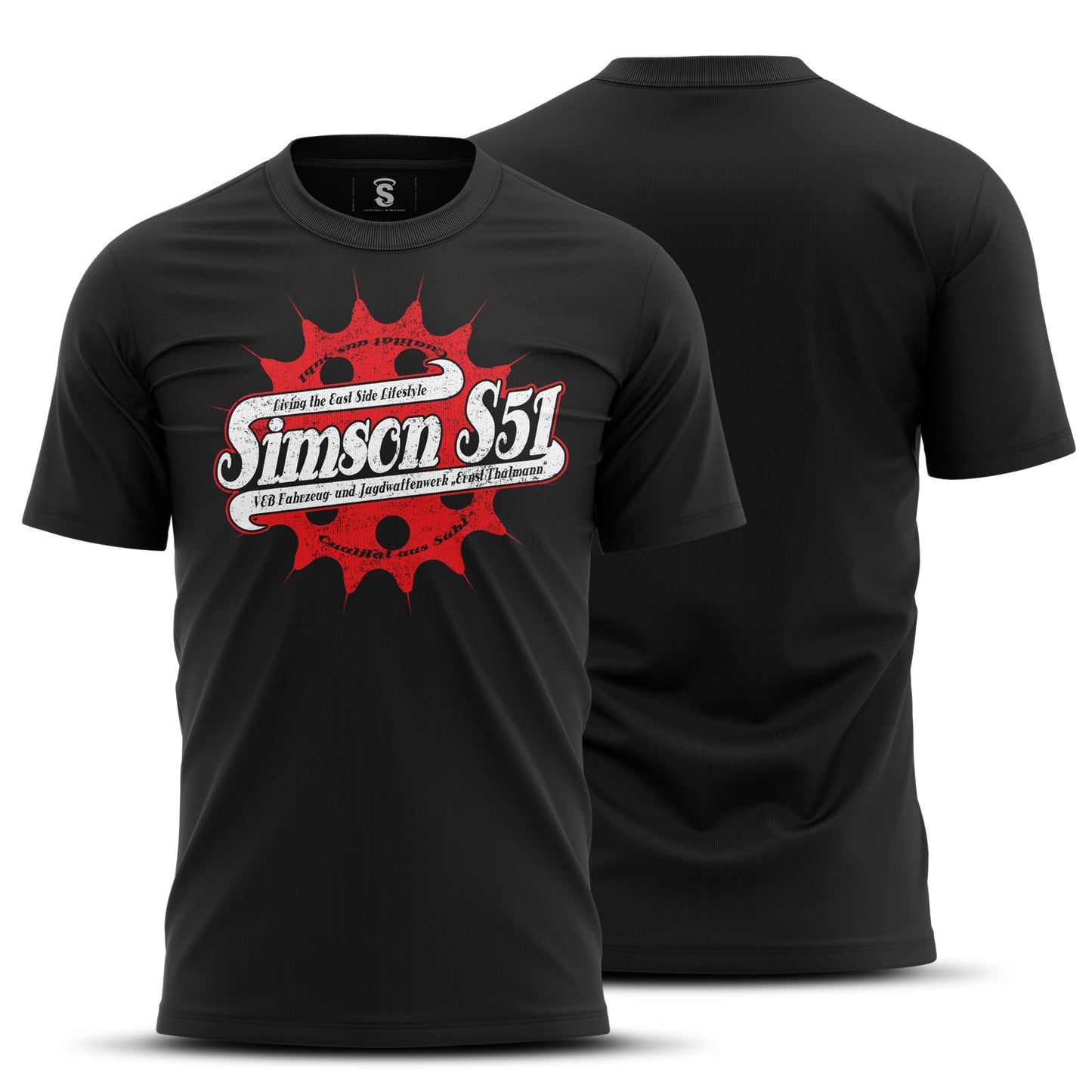 T-Shirt Simson Fan