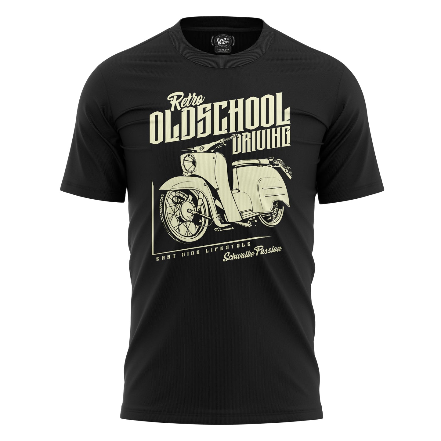 T-Shirt Oldschool Driving