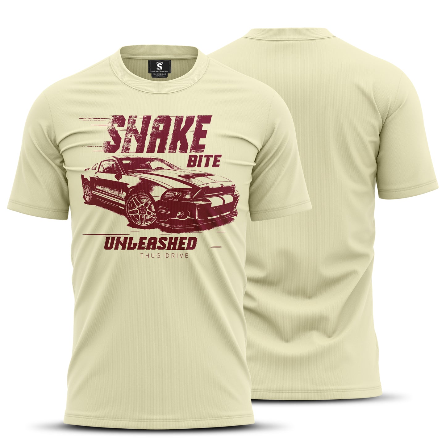T-Shirt Snake Bite