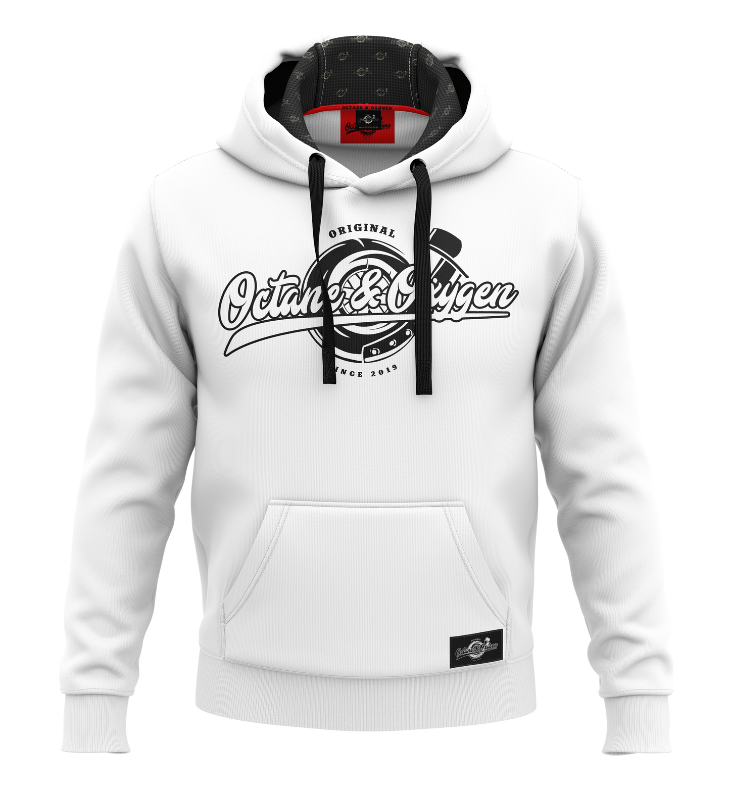 Octane & Oxygen Turbo Hoodie